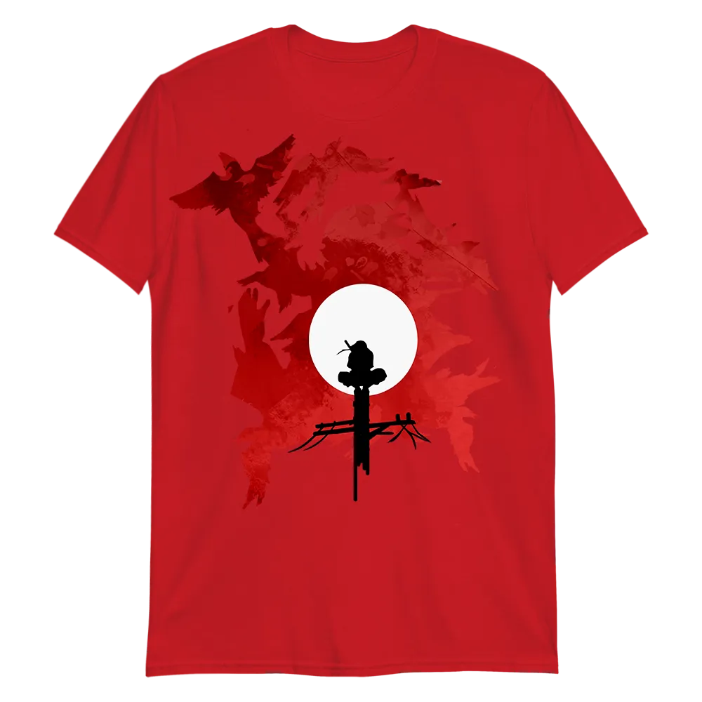 Itachi Uchiha Naruto Shippuden T-Shirt