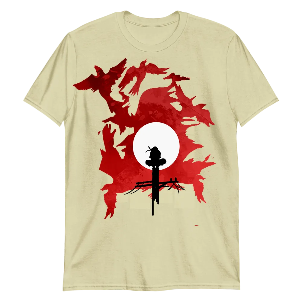 Itachi Uchiha Naruto Shippuden T-Shirt