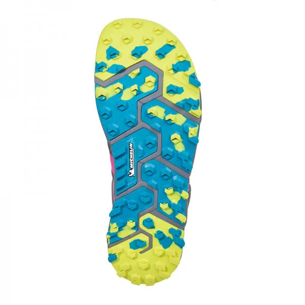 Joe Nimble - nimbleToes Trail Addict - Womens - Neon