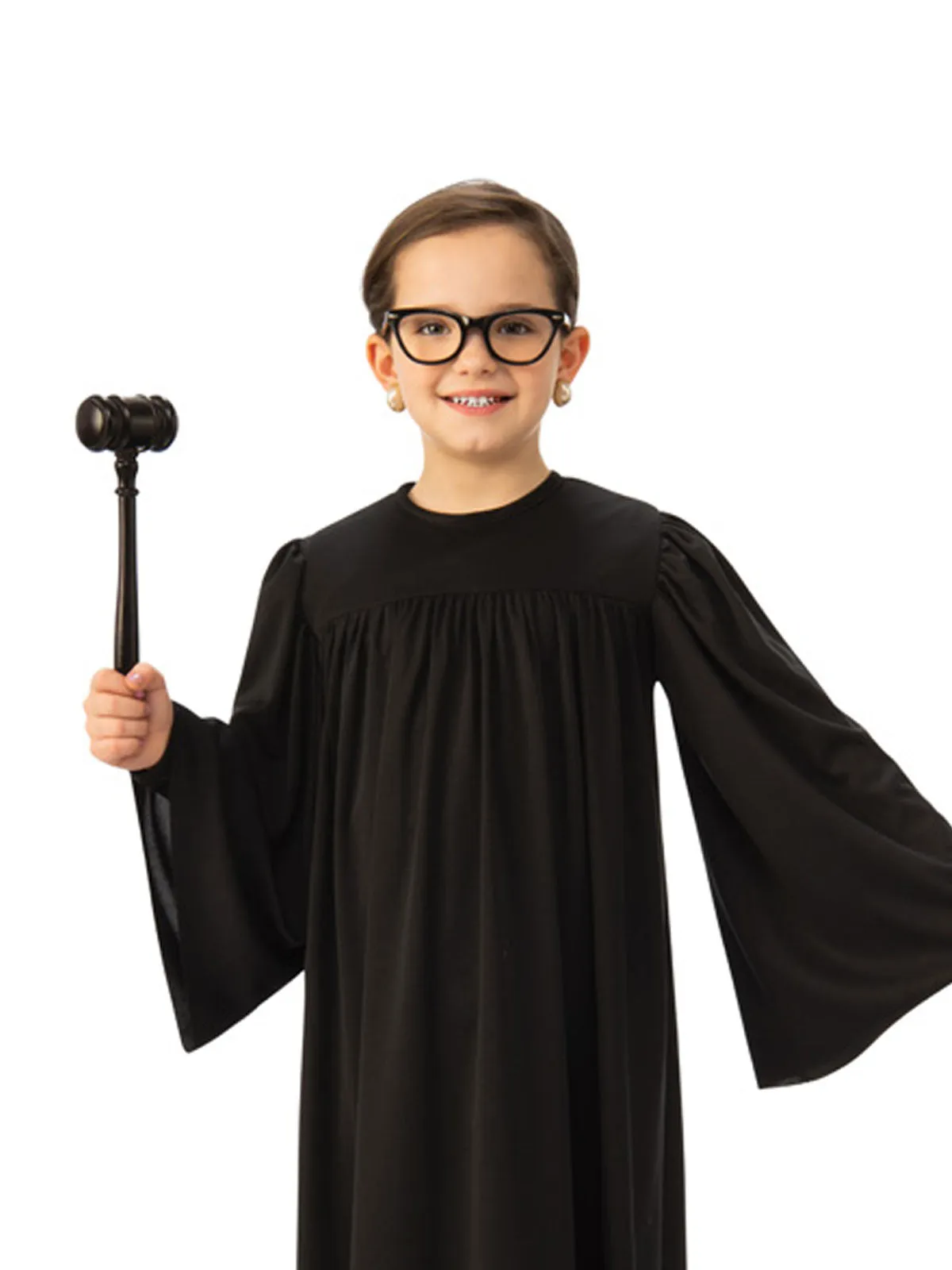 Judge's Robe Costume for Kids