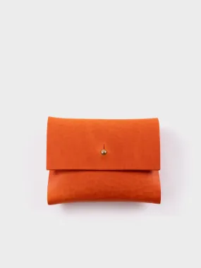 Kate Sheridan Loux Wallet - Mandarin