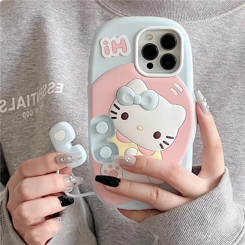 Kawaii Phone Case for iphone 11/11pro/11pro max/12/12mini/12pro/12pro max/13/13pro/13pro max/14/14plus/14pro/14pro max PN6127