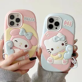 Kawaii Phone Case for iphone 11/11pro/11pro max/12/12mini/12pro/12pro max/13/13pro/13pro max/14/14plus/14pro/14pro max PN6127