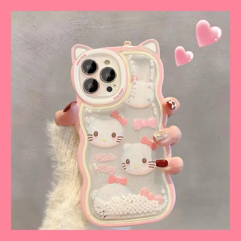 Kawaii Phone Case for iphone 11/12/12pro max/13/13pro/13pro max/14/14pro/14pro max/15/15pro/15pro max PN6625