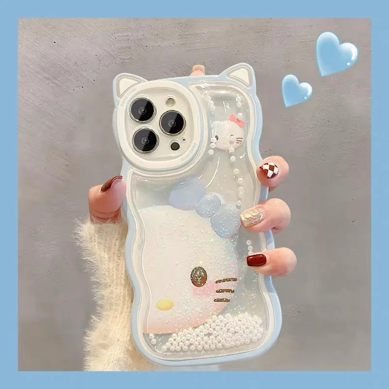 Kawaii Phone Case for iphone 11/12/12pro max/13/13pro/13pro max/14/14pro/14pro max/15/15pro/15pro max PN6625