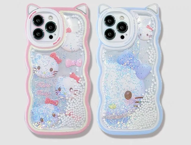 Kawaii Phone Case for iphone 11/12/12pro max/13/13pro/13pro max/14/14pro/14pro max/15/15pro/15pro max PN6625