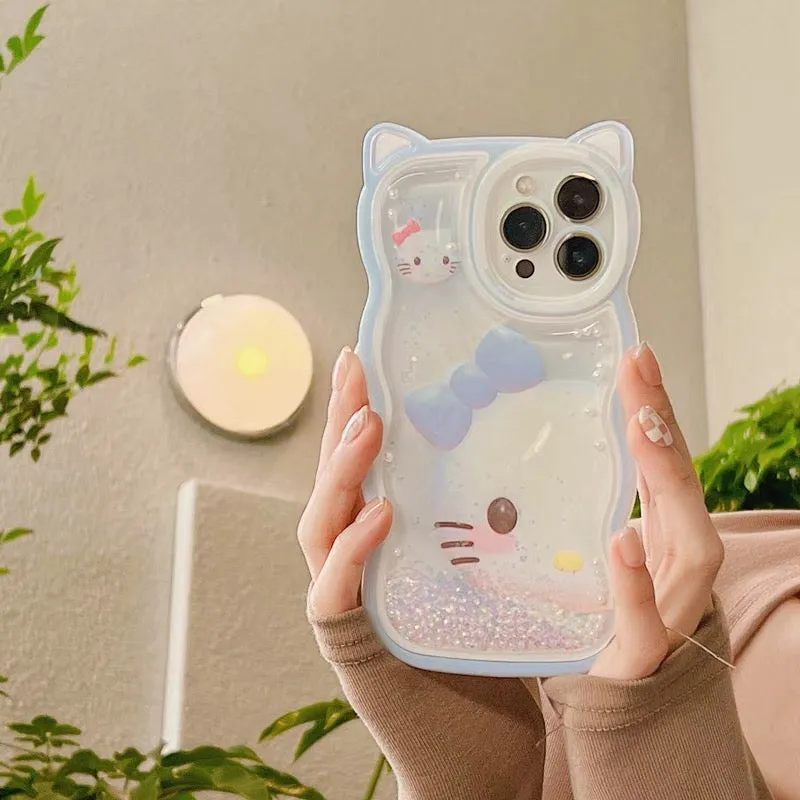 Kawaii Phone Case for iphone 11/12/12pro max/13/13pro/13pro max/14/14pro/14pro max/15/15pro/15pro max PN6625