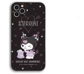 Kawaii Phone Case for iPhone X/Xs/XR/Xs Max/11/12/12pro/12pro max/13/13pro/13mini/13pro max/14/14pro/14pro max/15/15pro/15pro max PN6497