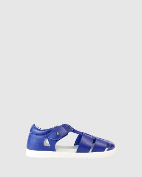 Kid  Quick Dry Tidal Sandals Blueberry