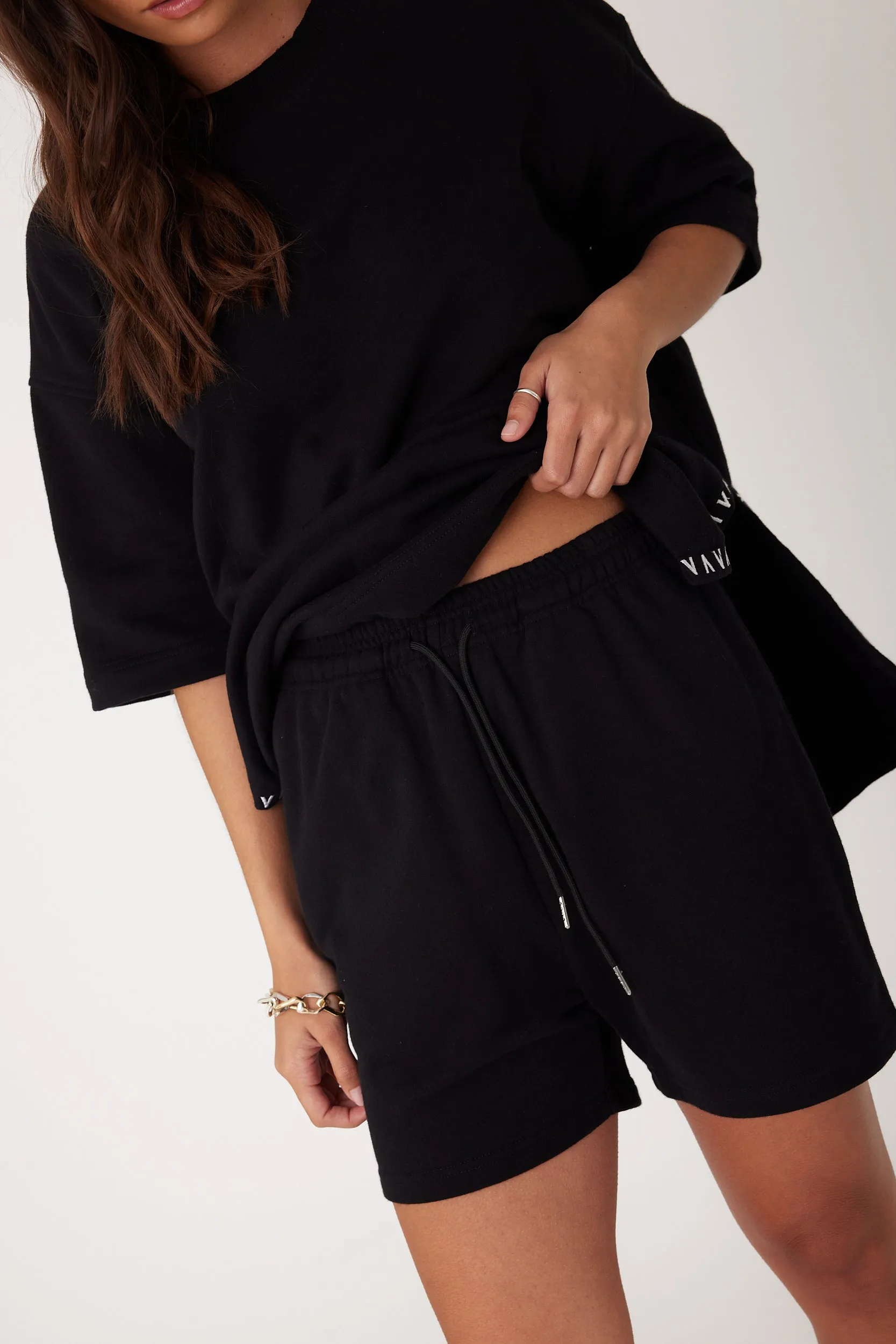 KOA Shorts Black