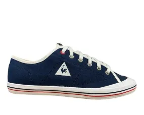 Le Coq Sportif Grandville men's canvas sneakers shoe 1511241 blue