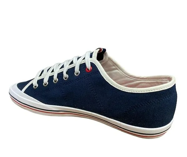 Le Coq Sportif Grandville men's canvas sneakers shoe 1511241 blue