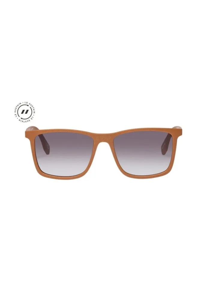 Le Specs - Straw & Order - Ochre Straw