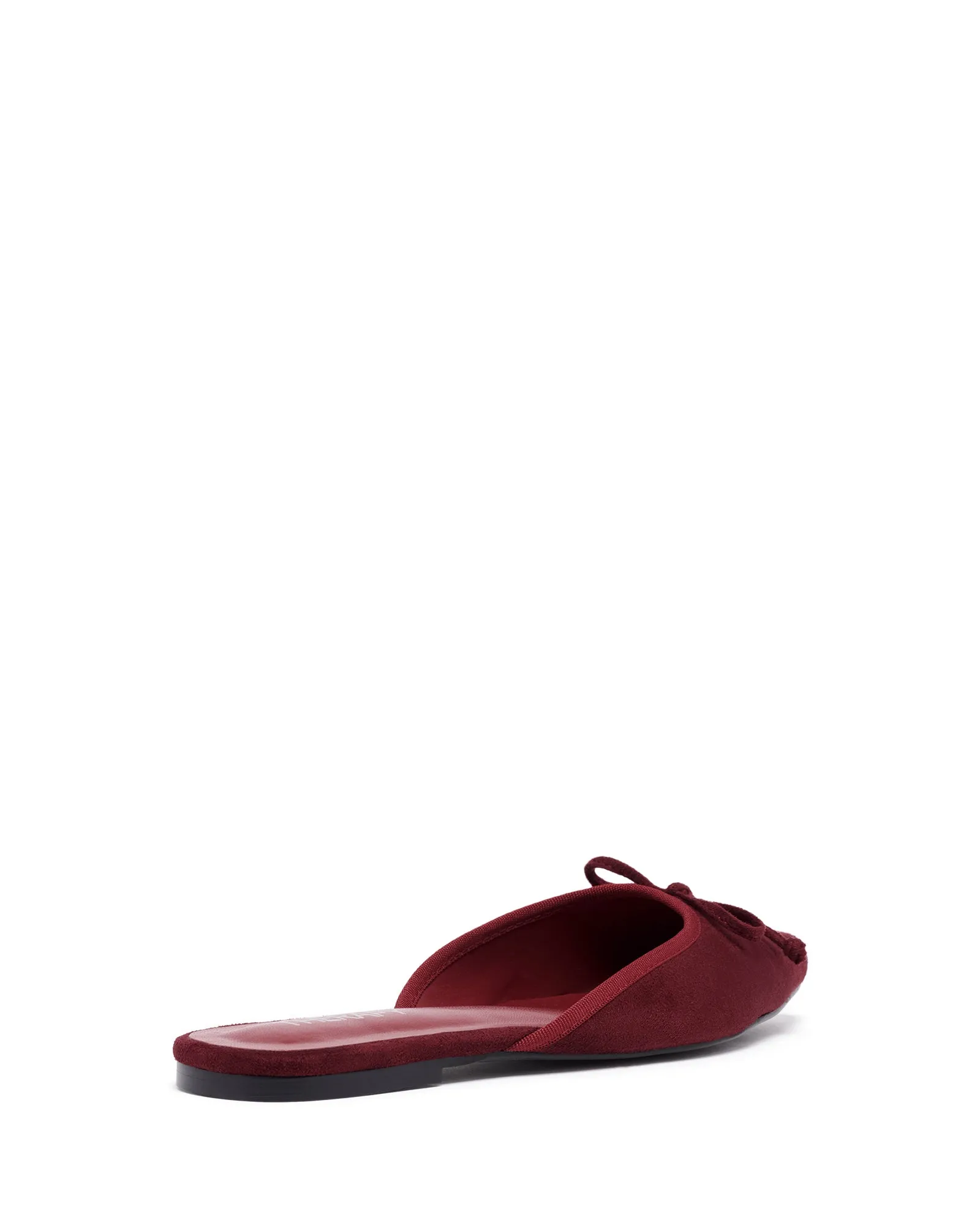 Levii Cherry Microsuede