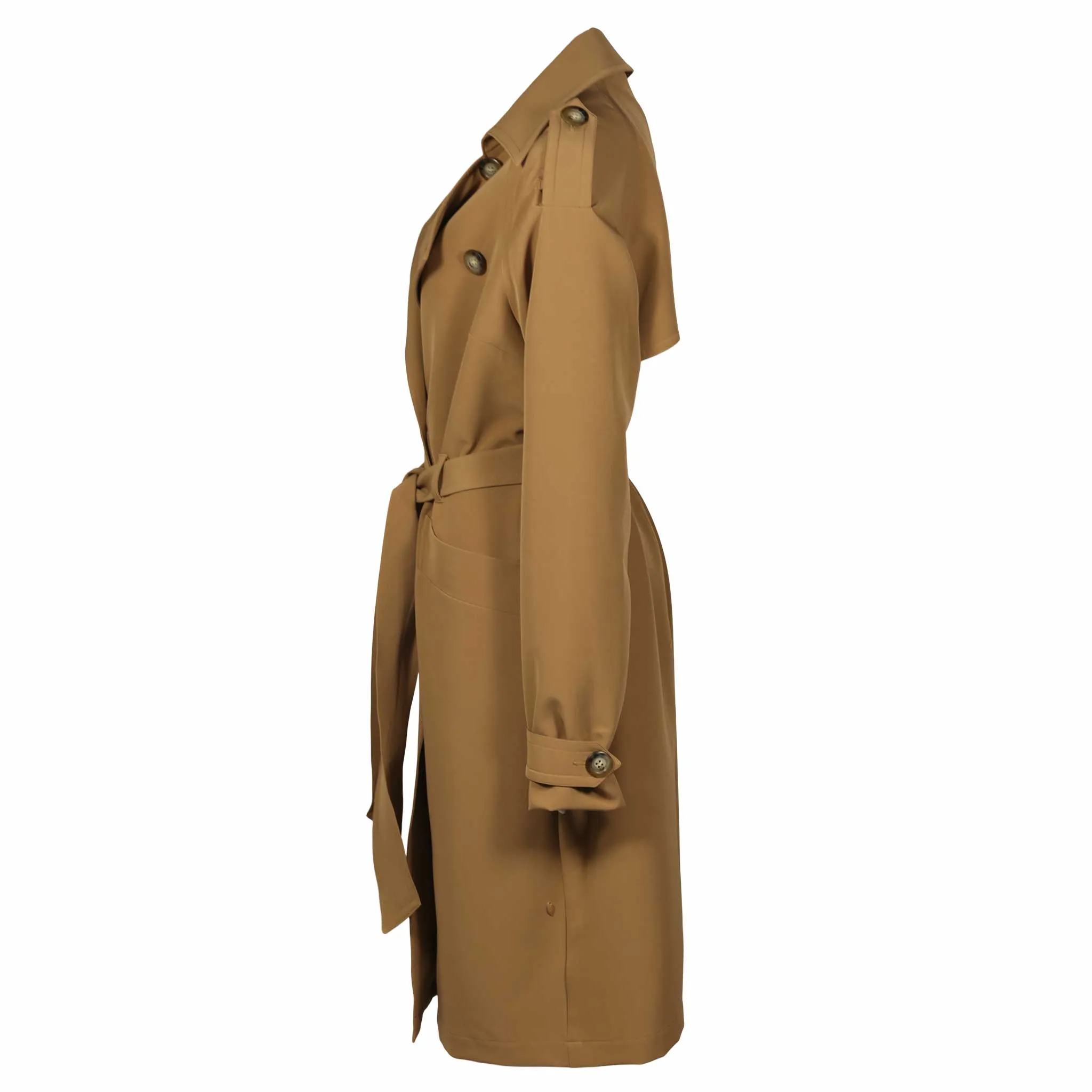 Longlady Trenchcoat Manja