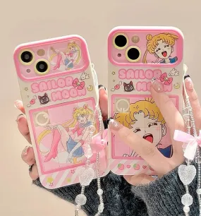 Lovely Phone Case for iPhone 11/12/12pro/12pro max/13/13pro/13pro max/14/14pro/14pro max/15/15pro/15pro max PN6575