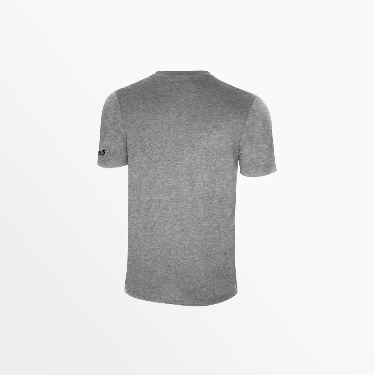 MEN'S CS DRY TEE WITH SLEEVE LOGO