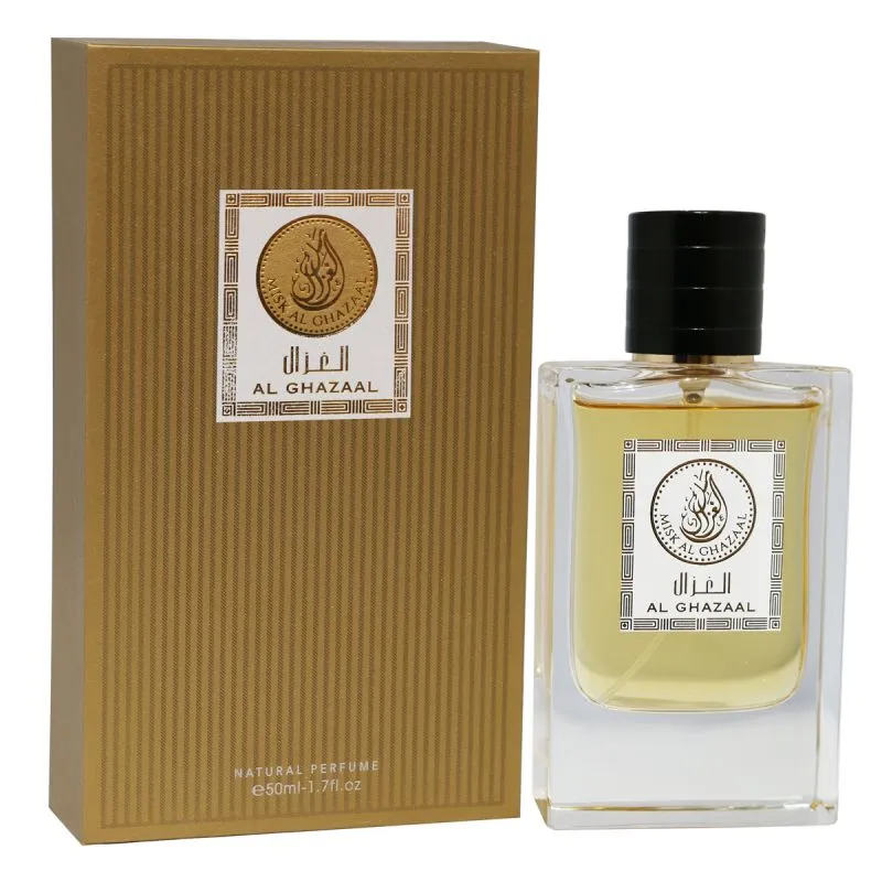 Misk Al Ghazaal Al Ghazaal, Perfume For Men And Women, EDP, 50ml