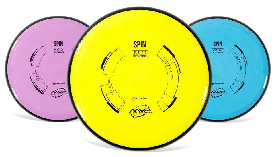 MVP Spin [ 2.5 4 -2.5 0 ]