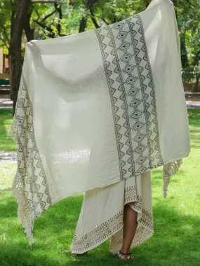 Neelkanth  Shawl