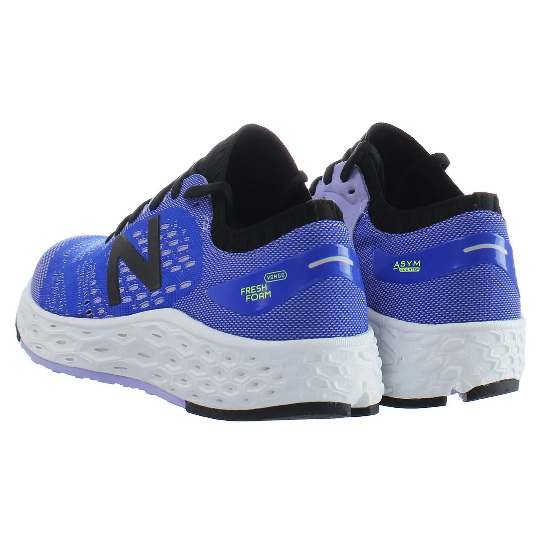 New Balance Fresh Foam Vongo V4 Blue Womens Running Trainers