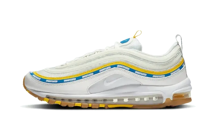 Nike Air Max 97 Undefeated UCLA