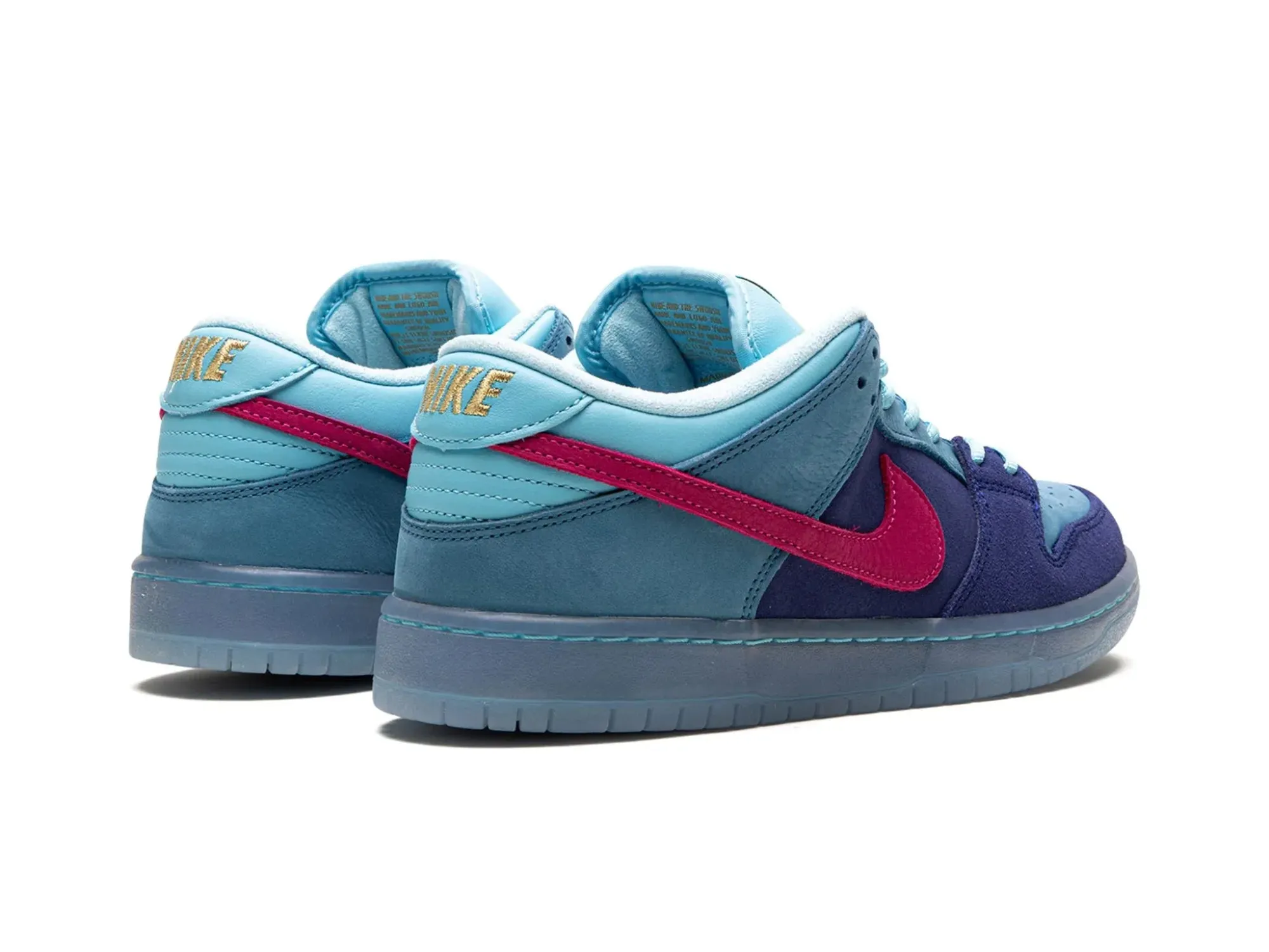 Nike SB Dunk Low "Run The Jewels"