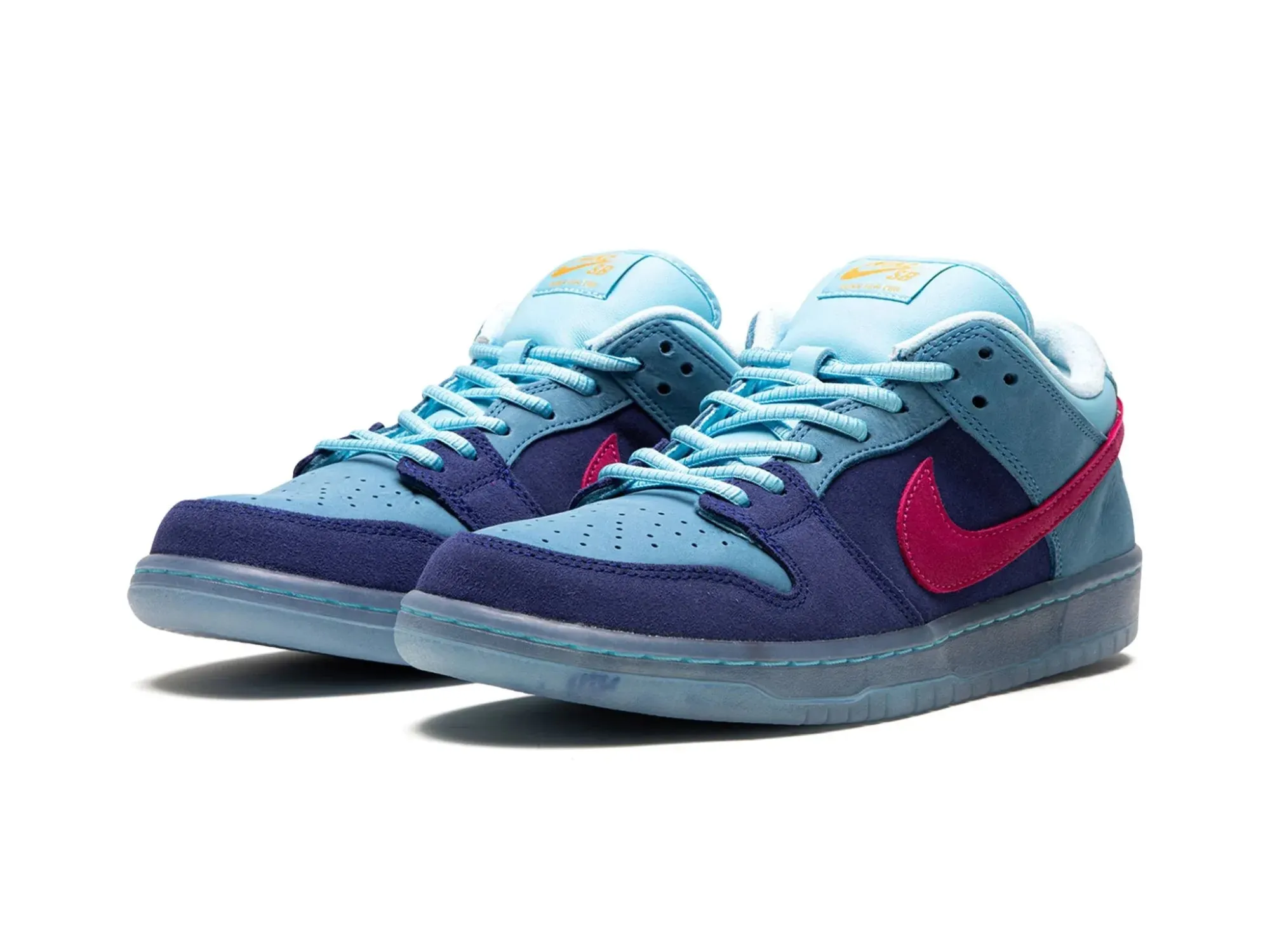 Nike SB Dunk Low "Run The Jewels"