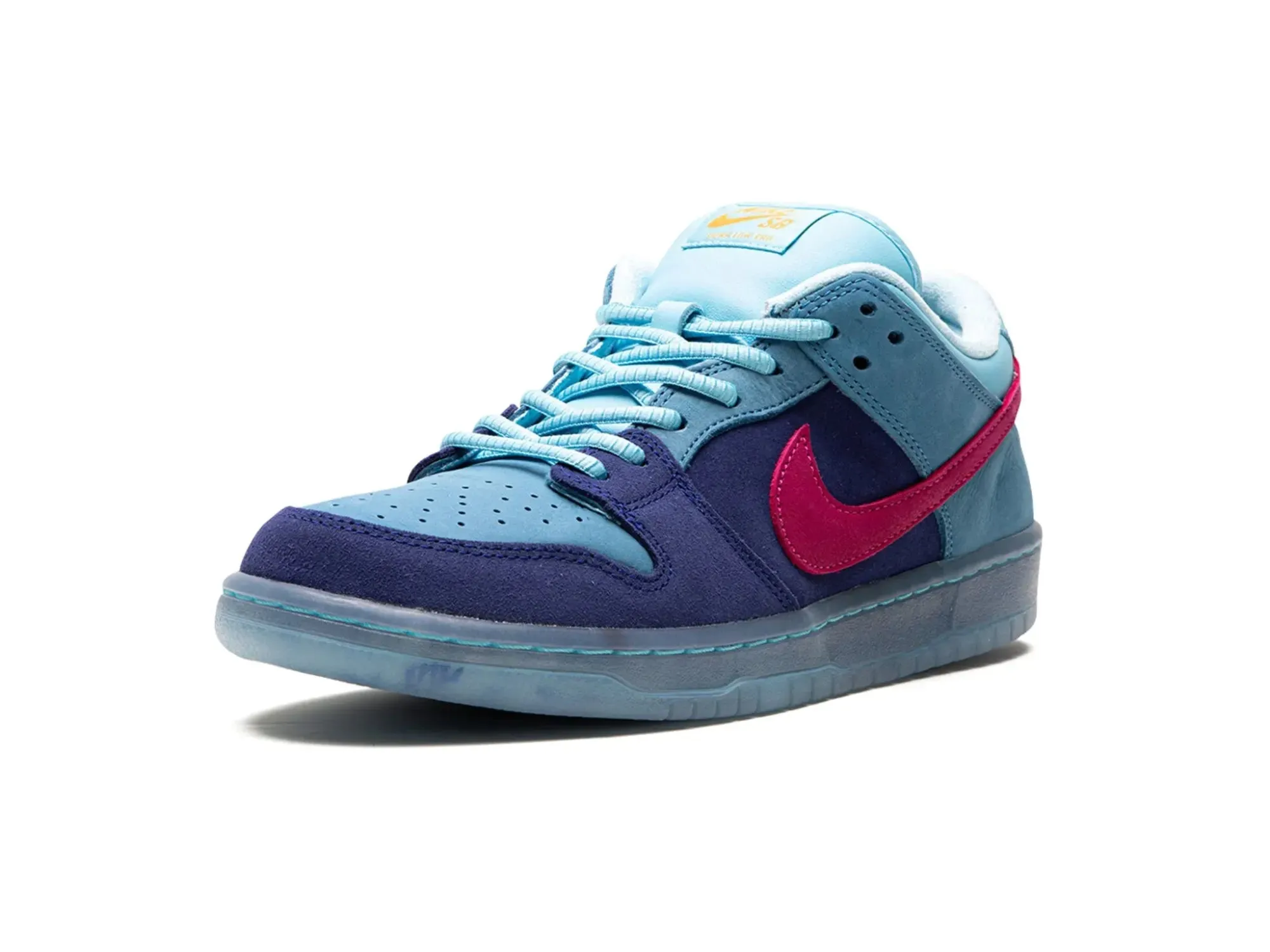 Nike SB Dunk Low "Run The Jewels"