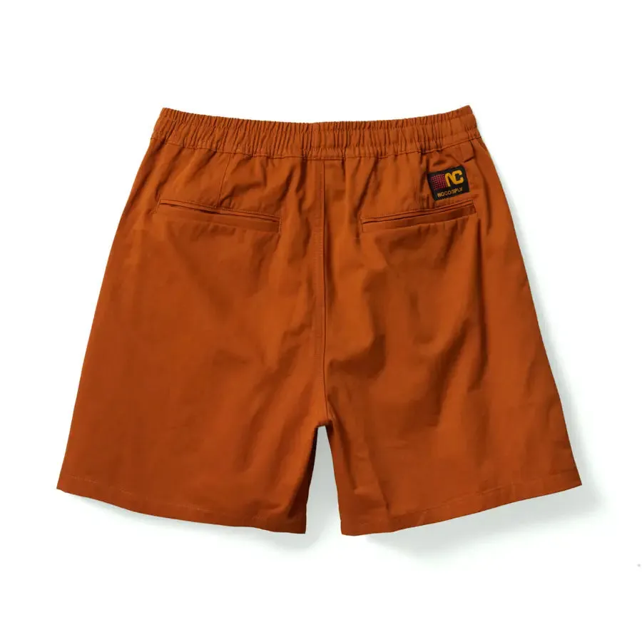 No-Comply New Wave Cotton Short - Copper