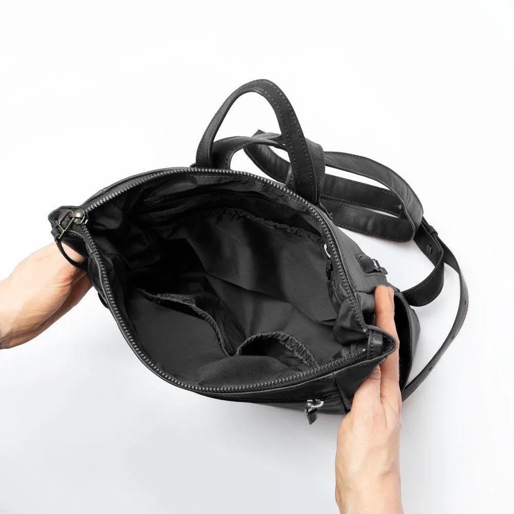 Onyx Mini Minimal Backpack