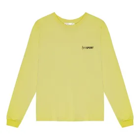 OpéraSPORT CLIVETTE UNISEX T-SHIRT Yellow