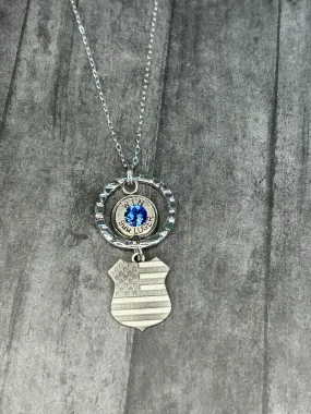 Police Necklace