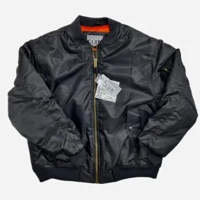 Pro Club Men's Flight Bomber Jacket