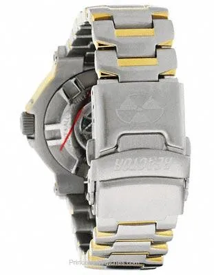 Reactor Ladies Critical Mass Mid - Silver-Tone Dial - Stainless w/ Gold-Tone