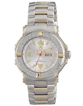 Reactor Ladies Critical Mass Mid - Silver-Tone Dial - Stainless w/ Gold-Tone