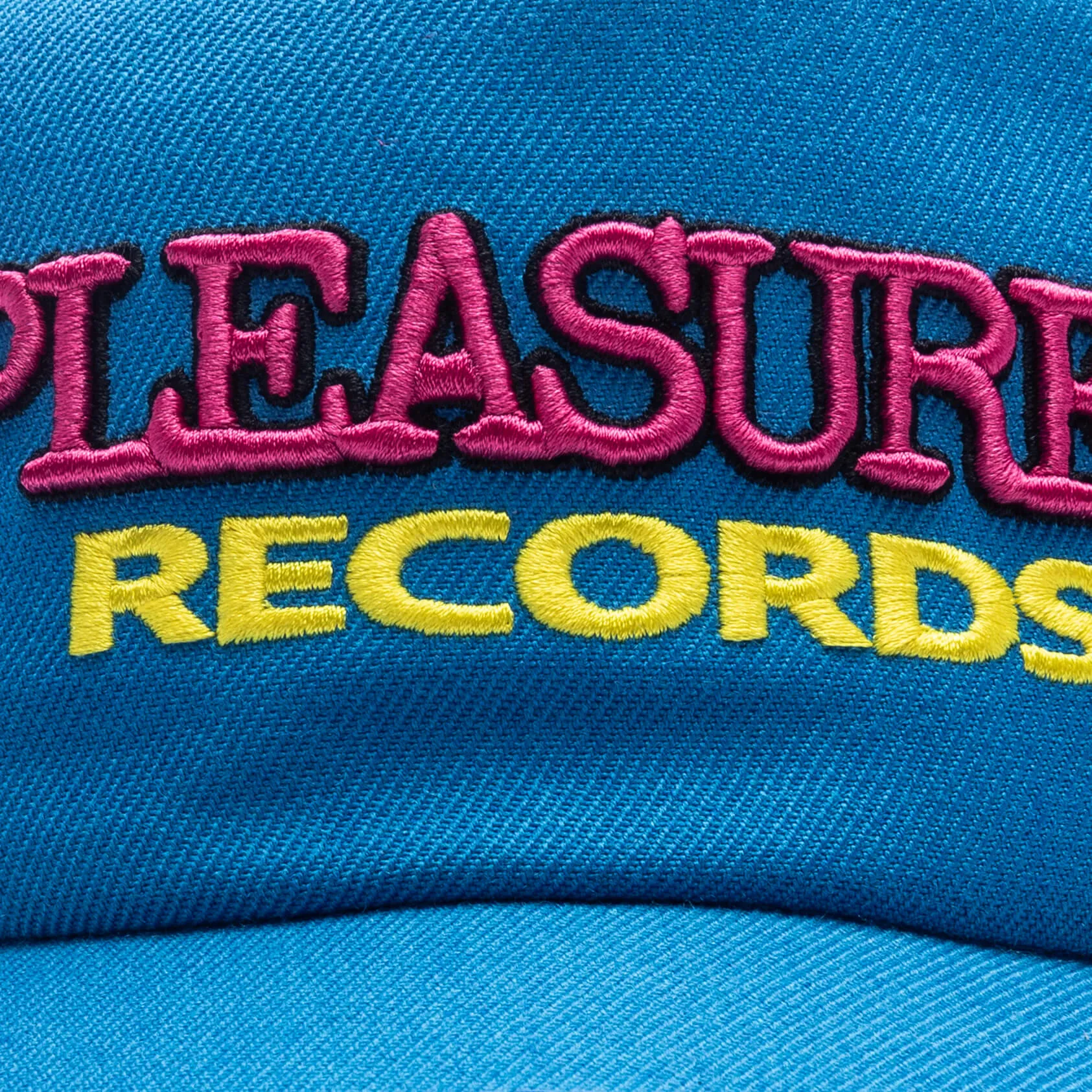 Recorders Snapback - Blue