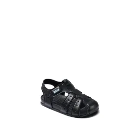 Reef Little Water Beachy Black    