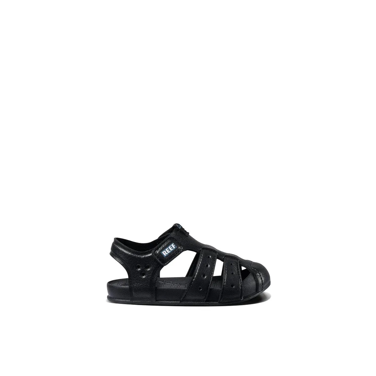 Reef Little Water Beachy Black    