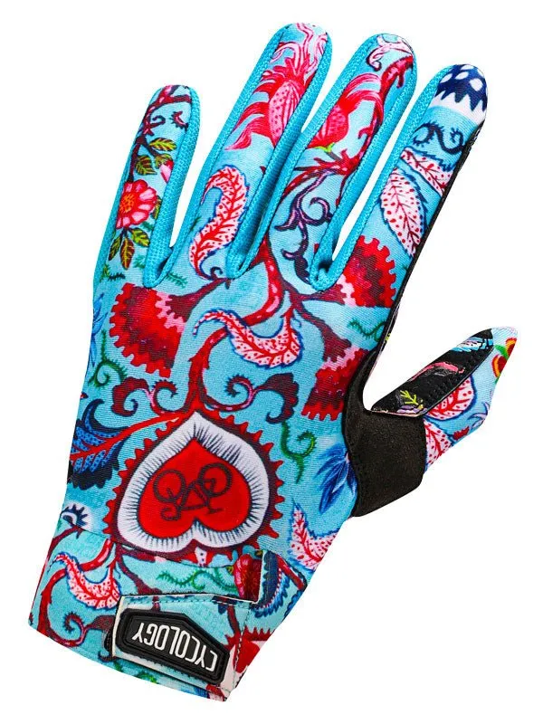 Secret Garden MTB Gloves