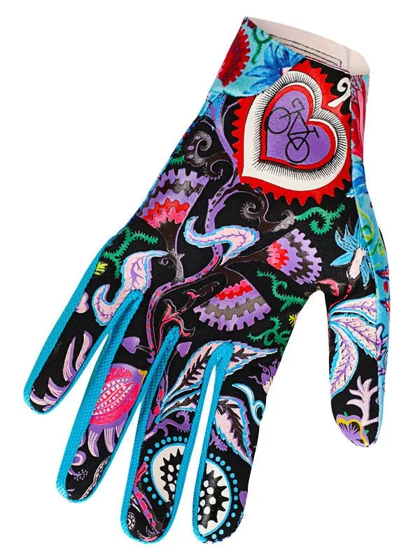 Secret Garden MTB Gloves