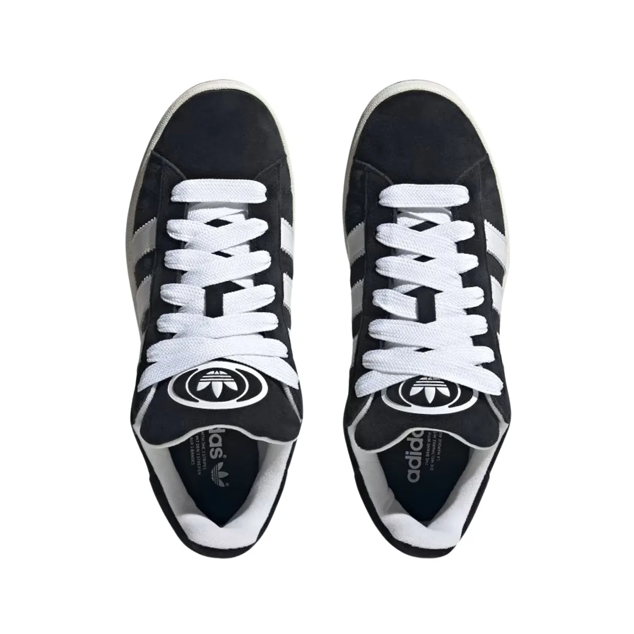 Sneakers Unisex Adidas Campus 00s Nero / Bianco