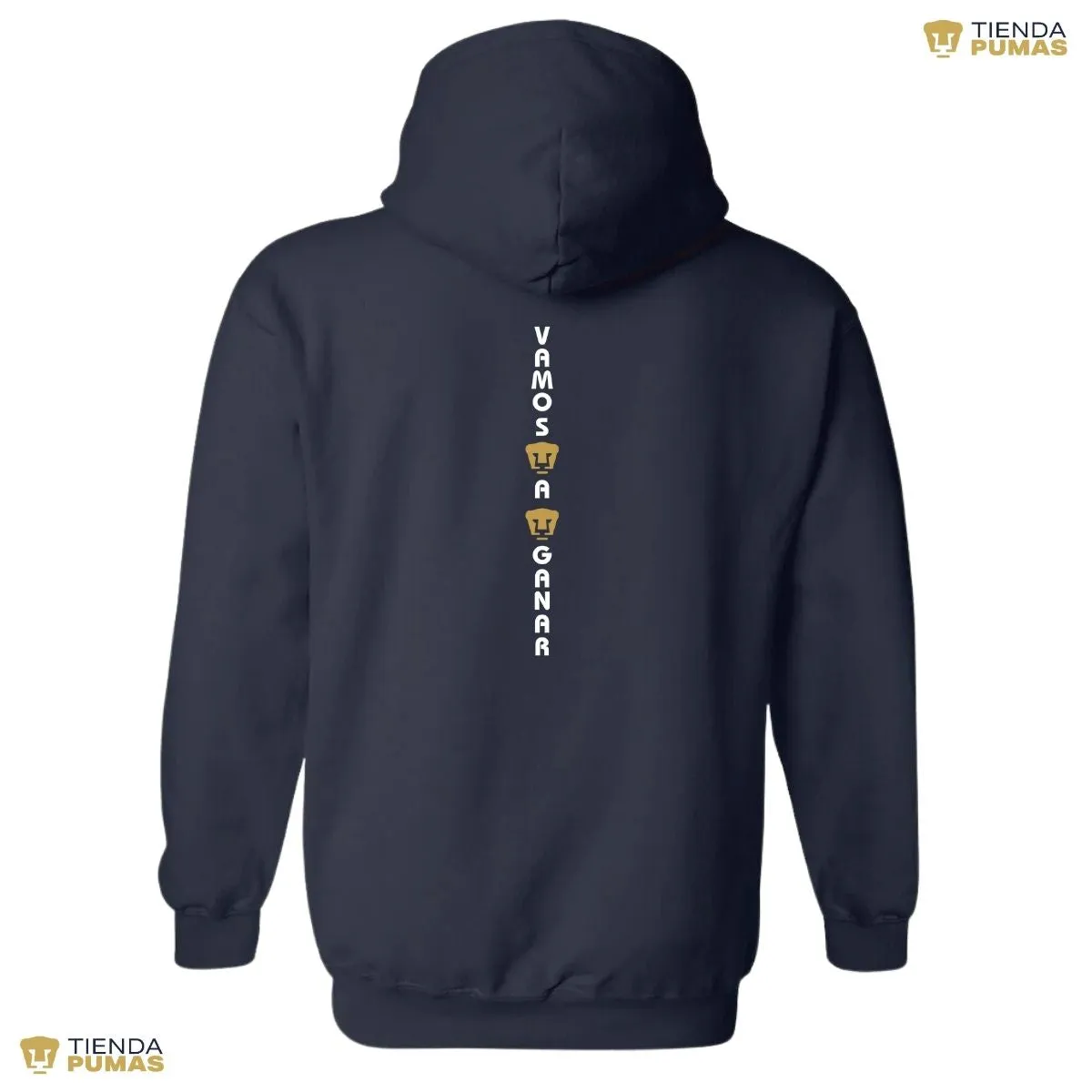 Sudadera Hombre Pumas UNAM a ganar