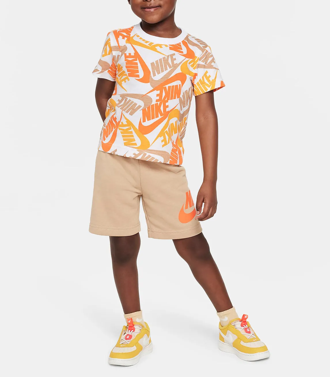 T-shirt e Shorts Unisex bambino