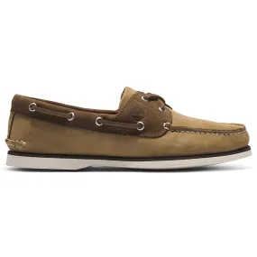 Timberland Classic Boat Shoe - A5QNM Petrified Oak