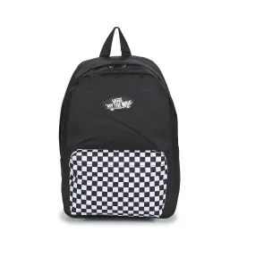 Vans Zaino Classico Nero Sacca Scacchi