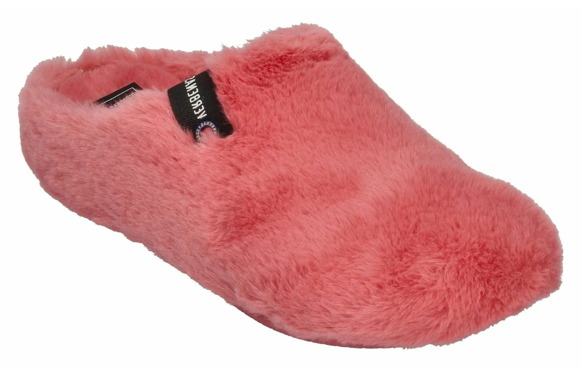 Verbenas York Groseto Womens Warm Lined Slipper