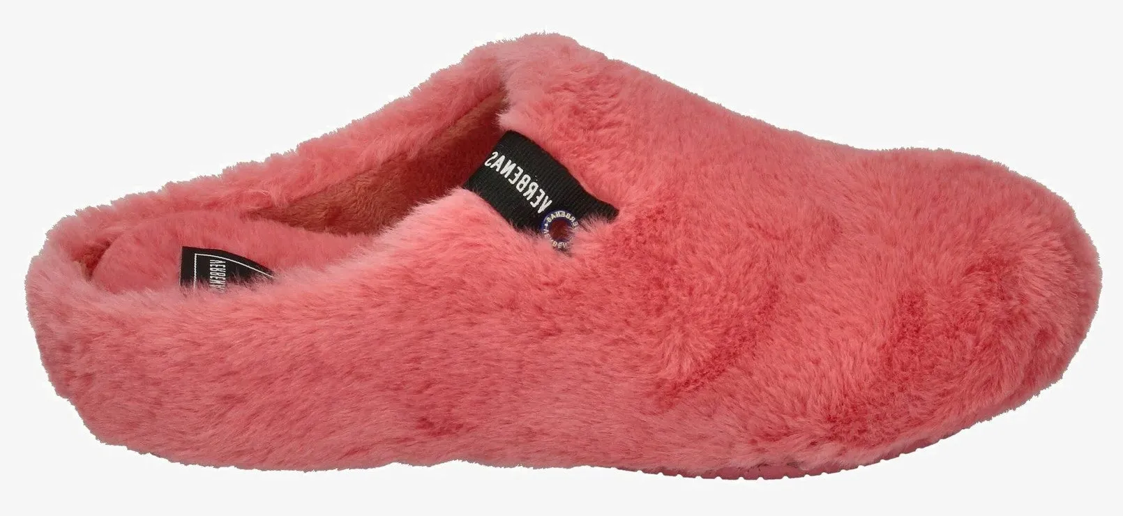 Verbenas York Groseto Womens Warm Lined Slipper