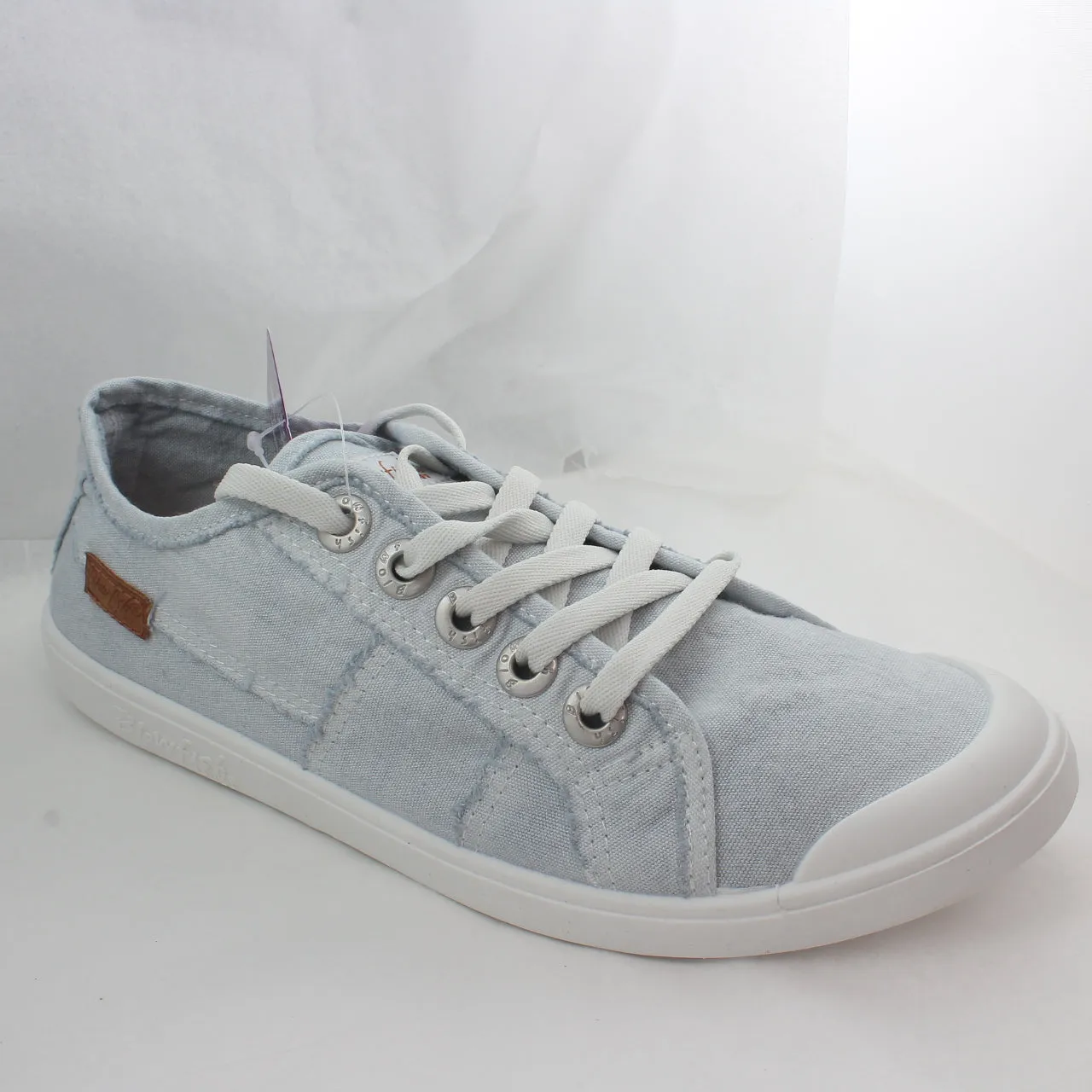 Womens Blowfish Malibu Vesper Sneaker Sweet Grey