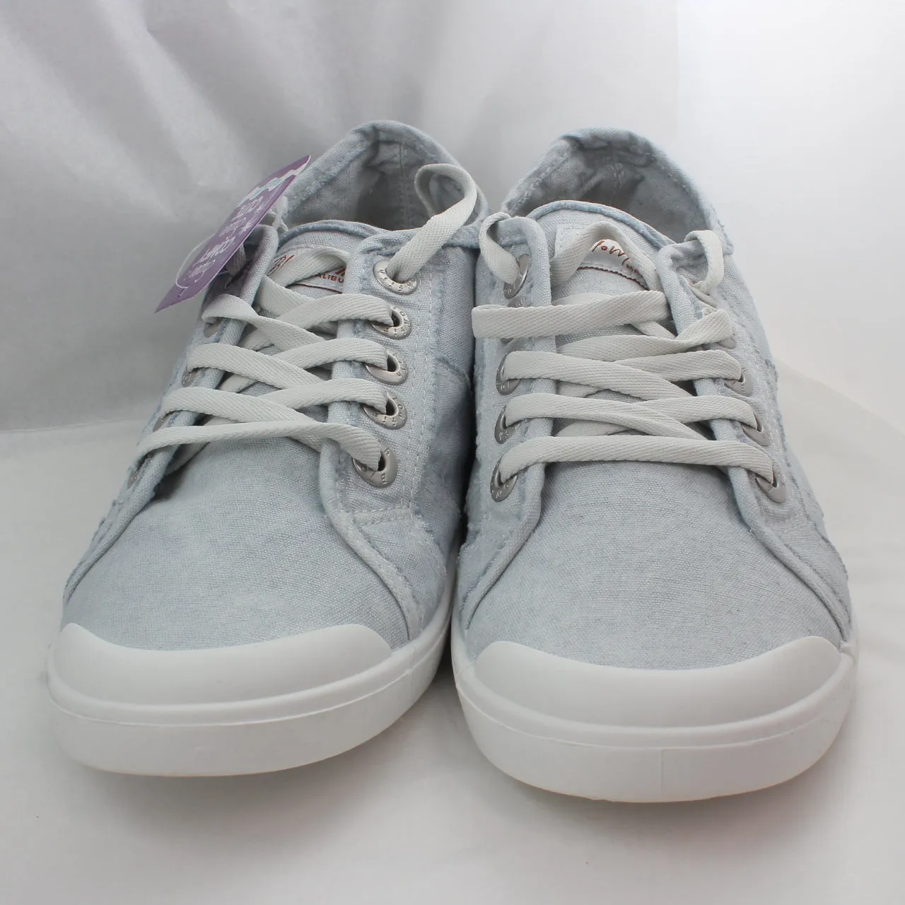 Womens Blowfish Malibu Vesper Sneaker Sweet Grey